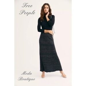 Free People Shine Bright Skirt